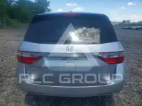 2012 Honda ODYSSEY фото
