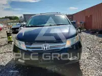 2012 Honda ODYSSEY фото
