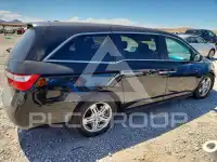 2012 Honda ODYSSEY фото