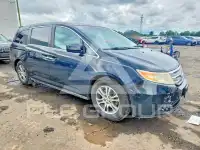 2012 Honda ODYSSEY фото