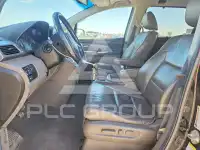 2012 Honda ODYSSEY фото