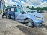 2012 Honda ODYSSEY фото