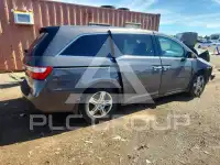 2012 Honda ODYSSEY фото