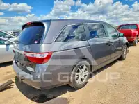 2012 Honda ODYSSEY фото