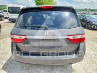 2012 Honda ODYSSEY photo