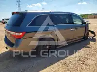 2012 Honda ODYSSEY фото
