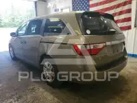 2012 Honda ODYSSEY фото
