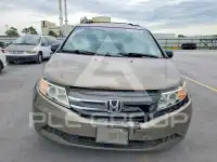 2012 Honda ODYSSEY фото