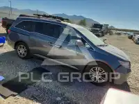 2012 Honda ODYSSEY фото