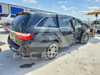 2012 Honda ODYSSEY фото