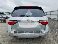 2012 Honda ODYSSEY photo