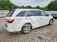 2012 Honda ODYSSEY фото