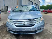 2012 Honda ODYSSEY фото