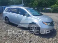 2012 Honda ODYSSEY фото