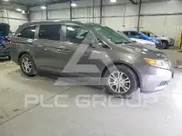 2012 Honda ODYSSEY фото