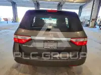 2012 Honda ODYSSEY фото