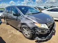 2012 Honda ODYSSEY фото