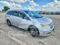 2012 Honda ODYSSEY photo