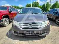 2012 Honda ODYSSEY фото