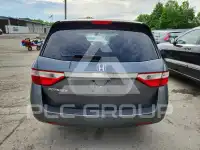 2012 Honda ODYSSEY фото