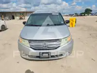 2012 Honda ODYSSEY фото