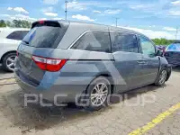 2012 Honda ODYSSEY фото