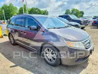 2012 Honda ODYSSEY фото