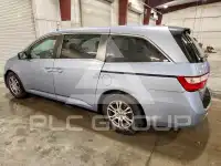 2012 Honda ODYSSEY photo