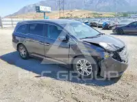 2012 Honda ODYSSEY фото