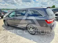 2012 Honda ODYSSEY photo