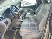 2012 Honda ODYSSEY photo