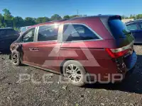 2012 Honda ODYSSEY photo