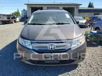 2012 Honda ODYSSEY фото