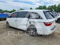 2012 Honda ODYSSEY фото