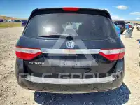 2012 Honda ODYSSEY фото