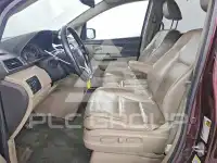 2012 Honda ODYSSEY фото