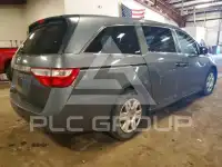 2012 Honda ODYSSEY photo