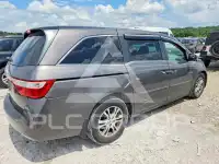 2012 Honda ODYSSEY photo