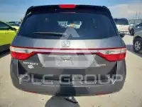 2012 Honda ODYSSEY фото