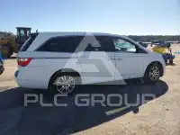 2012 Honda ODYSSEY фото