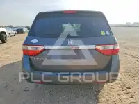 2012 Honda ODYSSEY photo
