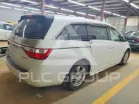 2012 Honda ODYSSEY фото