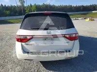 2012 Honda ODYSSEY фото