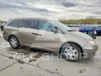 2012 Honda ODYSSEY фото