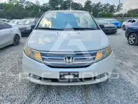 2012 Honda ODYSSEY фото