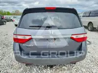2012 Honda ODYSSEY фото