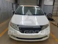 2012 Honda ODYSSEY фото