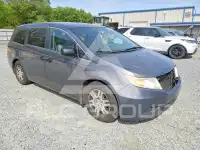 2012 Honda ODYSSEY фото