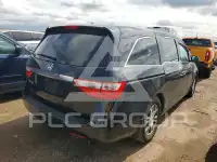 2012 Honda ODYSSEY фото