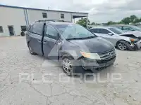 2012 Honda ODYSSEY photo